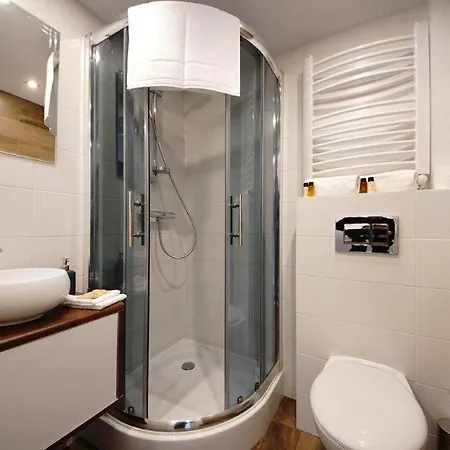 Lägenhet Silver - Dolny By Oneapartments Sopot
