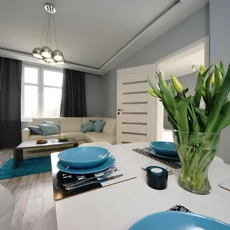 Silver - Dolny By Oneapartments Lägenhet