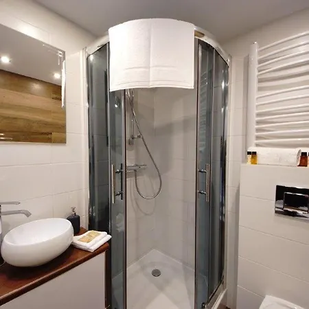 Silver - Dolny By Oneapartments Lägenhet *