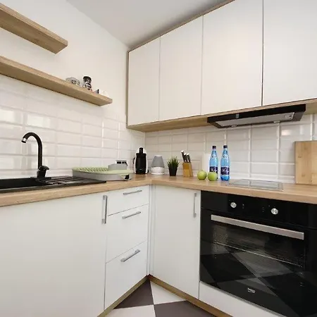 Silver - Dolny By Oneapartments Lägenhet