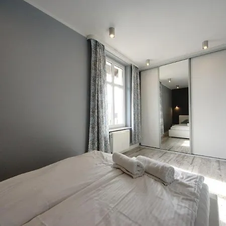 Lägenhet Silver - Dolny By Oneapartments Sopot
