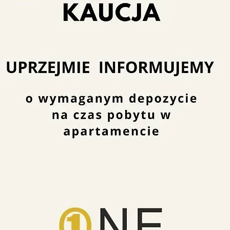 Lägenhet Silver - Dolny By Oneapartments Sopot